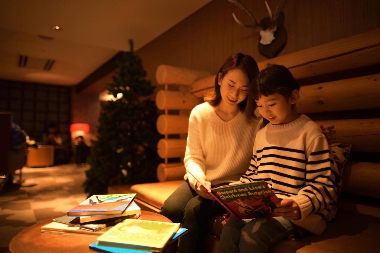 Niseko Northern Resort, An'Nupuri Экстерьер фото