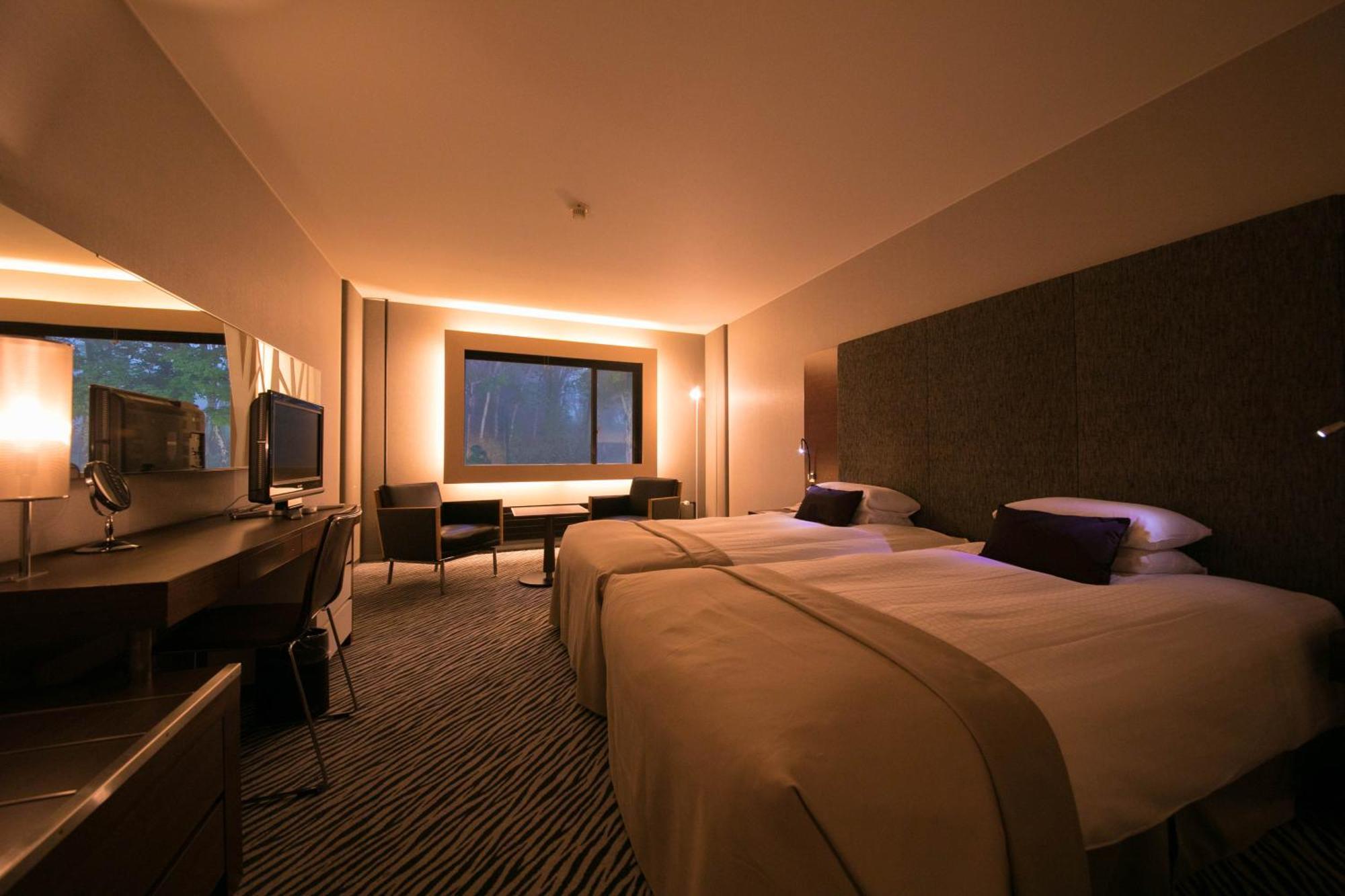 Niseko Northern Resort, An'Nupuri Экстерьер фото