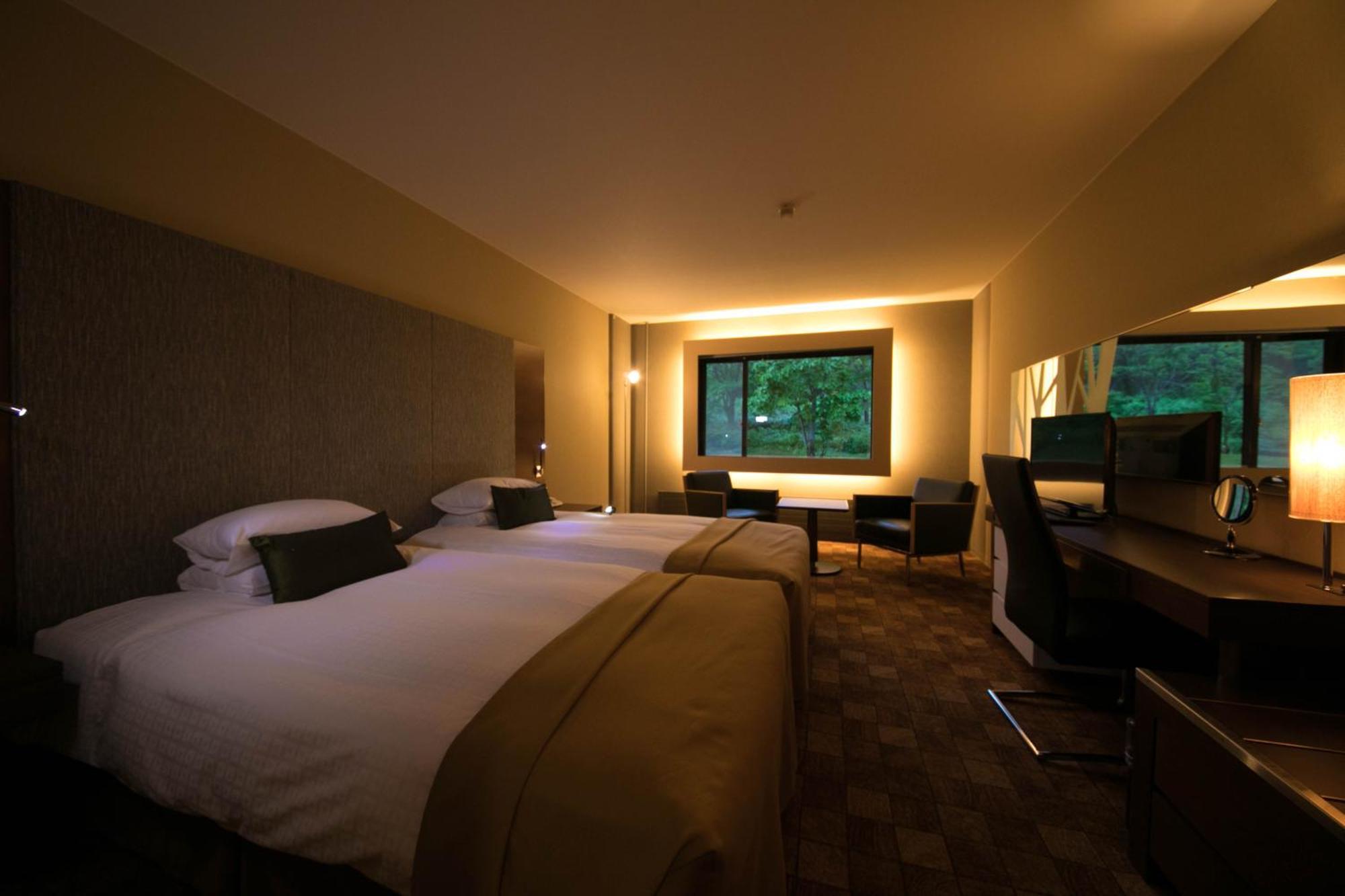 Niseko Northern Resort, An'Nupuri Экстерьер фото